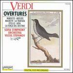 Verdi: Overtures