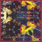 Verdi, Puccini: Music for String Quartet