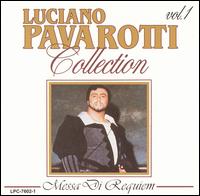 Verdi: Requiem, Vols. 1 & 2 - Luciano Pavarotti (tenor); Marilyn Horne (vocals); Renata Scotto (vocals); RAI Chorus, Rome (choir, chorus); RAI Symphony Orchestra, Rome; Claudio Abbado (conductor)