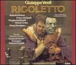 Verdi: Rigoletto - Bengt Rundgren (bass); Franco Bonisolli (tenor); Margherita Rinaldi (soprano); Rolando Panerai (baritone);...