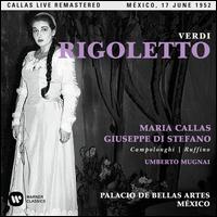 Verdi: Rigoletto - Alberto Herrera (vocals); Anna Maria Feuss (vocals); Carlos Sagarminaga (vocals); Edna Patoni (vocals);...