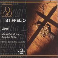 Verdi: Stiffelio - Angeles Gulin (vocals); Angelo Marchiandi (vocals); Eva Ruta (vocals); Giulio Fioravanti (vocals); Joshua Hecht (vocals);...
