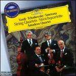 Verdi, Tchaikovsky, Smetana: String Quartets