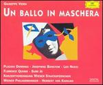 Verdi: Un Ballo in Maschera - Adolf Tomaschek (vocals); Florence Quivar (vocals); Goran Simic (vocals); Jean-Luc Chaignaud (vocals); Josephine Barstow (vocals); Kurt Rydl (vocals); Leo Nucci (vocals); Plcido Domingo (vocals); Sumi Jo (vocals); Wolfgang Witte (vocals)