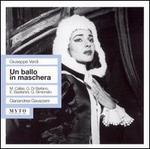 Verdi: Un Ballo in Maschera - Angelo Mercuriali (vocals); Antonio Cassinelli (vocals); Antonio Ricci (vocals); Ettore Bastianini (vocals);...
