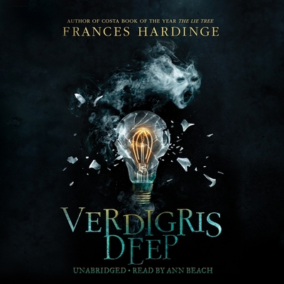 Verdigris Deep - Hardinge, Frances, and Beach, Ann (Read by)