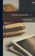 Verhaeren. --