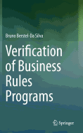 Verification of Business Rules Programs