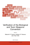 Verification of the Biological and Toxin Weapons Convention