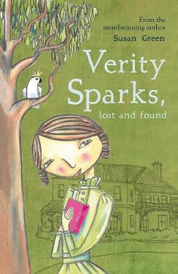 Verity Sparks, Lost and Found - Green, Susan