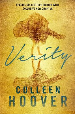 Verity: The thriller that will capture your heart and blow your mind - Hoover, Colleen