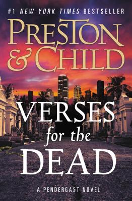 Verses for the Dead - Preston, Douglas, and Child, Lincoln