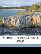 Verses in peace and war