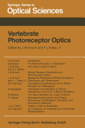 Vertebrate photoreceptor optics