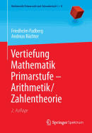 Vertiefung Mathematik Primarstufe -- Arithmetik/Zahlentheorie