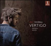 Vertigo: Rameau, Royer - Jean Rondeau (harpsichord)