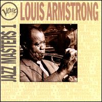 Verve Jazz Masters 1 - Louis Armstrong