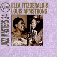Verve Jazz Masters 24: Ella Fitzgerald & Louis Armstrong - Ella Fitzgerald & Louis Armstrong
