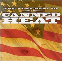 Very Best of Canned Heat [EMI] - Canned Heat