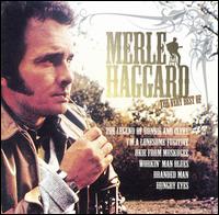Very Best of Merle Haggard [EMI Gold] - Merle Haggard