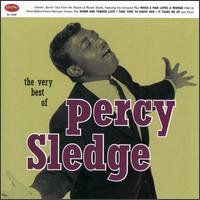 Very Best of Percy Sledge [Rhino] - Percy Sledge