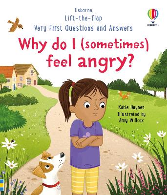 Very First Questions and Answers: Why do I (sometimes) feel angry? - Daynes, Katie