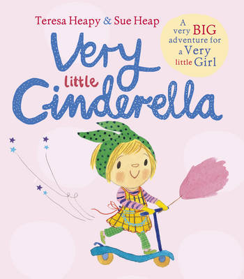 Very Little Cinderella - Heapy, Teresa