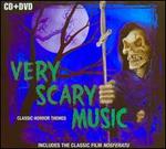 Very Scary Music [CD/DVD]