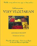 Very Vegetarian - Bennett, Jannequin