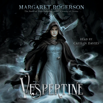 Vespertine - Rogerson, Margaret, and Davies, Caitlin (Read by)