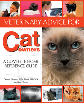 Veterinary Advice for Cat Owners - Turner, Trevor