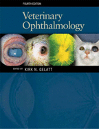 Veterinary Ophthalmology and Interactive Atlas - VMD, Kirk N Gelatt, and Gelott, Kirk N, and Gelatt, Kirk N (Editor)