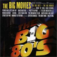 VH1: The Big 80's The Big Movies - Various Artists