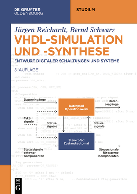 Vhdl-Simulation Und -Synthese: Entwurf Digitaler Schaltungen Und Systeme - Reichardt, J?rgen, and Schwarz, Bernd