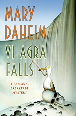 Vi Agra Falls - Daheim, Mary