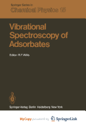 Vibrational spectroscopy of adsorbates