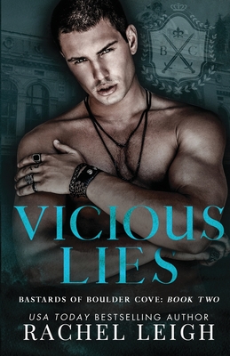 Vicious Lies - Leigh, Rachel