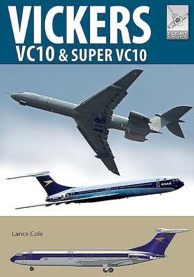 Vickers Vc10 & Super Vc10 - Cole, Lance