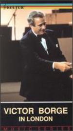 Victor Borge in London - 