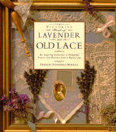 Victorian Book Lavender and Old Lace