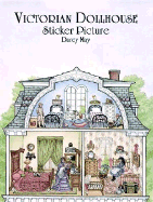 Victorian Dollhouse Sticker Picture