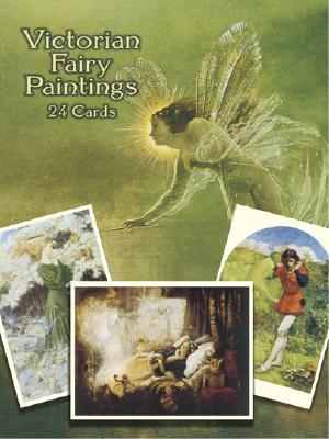 Victorian Fairy Paintings - Menges, Jeff A. (Editor)