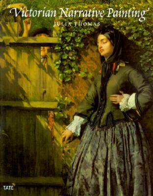 Victorian Narrative Painting - Thomas, Julia
