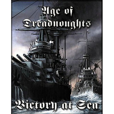 Victory at Sea: Age of Dreadnoughts - Manley, David