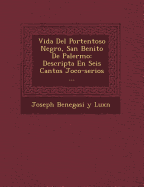 Vida Del Portentoso Negro, San Benito De Palermo: Descripta En Seis Cantos Joco-serios ...