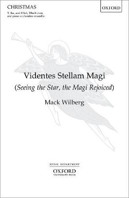 Videntes Stellam Magi: Tbarb and Piano - Wilberg, Mack (Composer)