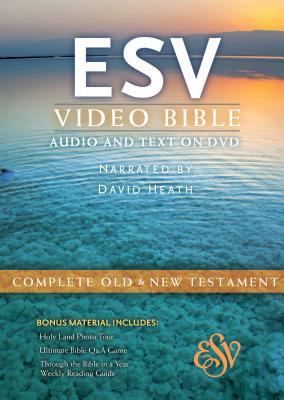 Video Bible-ESV - Hendrickson Bibles (Compiled by)