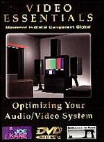 Video Essentials: Optimizing Your Audio/Video System - 