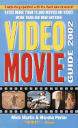 Video Movie Guide 2002