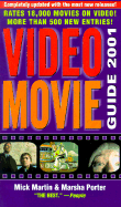 Video Movie Guide - Martin, Mick, and Porter, Marsha, and Bang, Derrick (Editor)